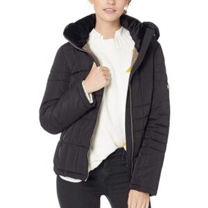 Calvin Klein Black‎ Puffer Jacket